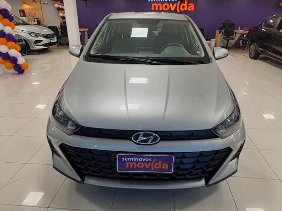 HYUNDAI HB20S 1.0 12V FLEX COMFORT PLUS MANUAL